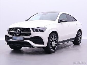 Mercedes-Benz GLE 3,0 400d Coupé 4MATIC 243kW (2021)