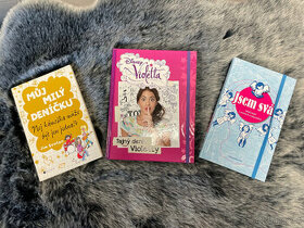 KNIHY PRO NÁCTILETOU SLEČNU - VHODNÝ DÁREK