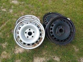 Plechové disky MWD 15237 6x15" 5x112 ET47 57