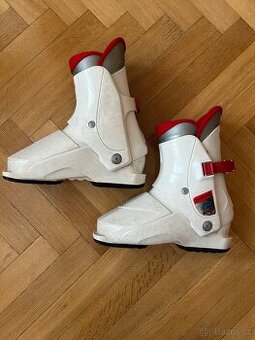 Lyžařské boty Nordica, 23/23,5