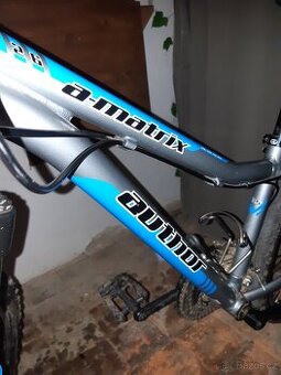 Dětské horské kolo