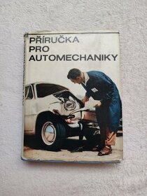 Příručka pro automechaniky