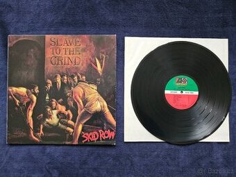 LP Skid Row - Slave To The Grind (1991)