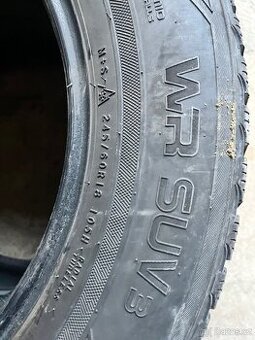 Nokian WR SUV 245/60 R18 105H