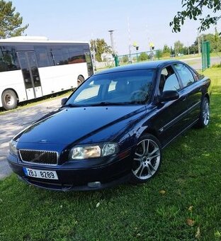 Volvo S80 D5