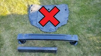 Peugeot 301 - nosnik, Toyota Rav4 V 5 - zadna vystuha