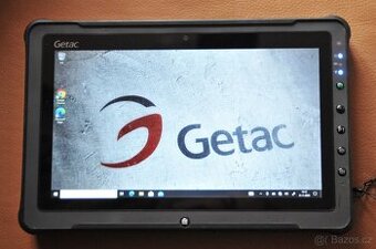 Vojenský/průmyslový tablet GETAC F110