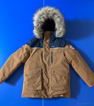 Chlapecká zimní bunda Quechua