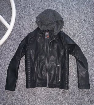 koženková bunda Crosswind, vel. XS-S