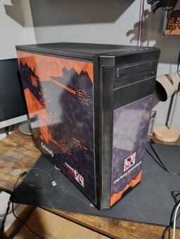 Zdarma Grunex Lynx Gaming + zdroj