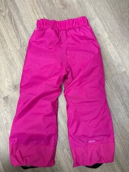 Dívčí oteplovačky/ lyžařské kalhoty