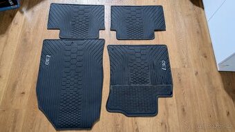 Gumové autokoberce / rohože pro Hyundai i30 III Kombi