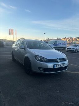 Volkswagen golf 6 variant