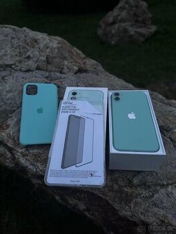 iPhone 11 Green