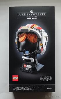 LEGO 75327 Star Wars Helma Luka Skywalkera Red Five