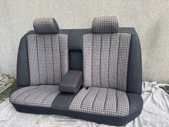 Mercedes 190 w201 Sportline interiér