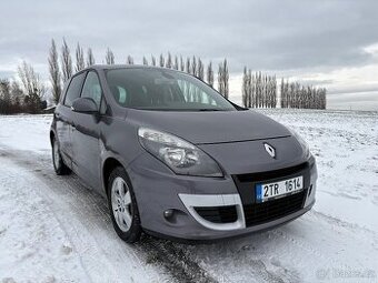 Renault Scenic III 1.9DCI 96kW - r.v. 2009 -
