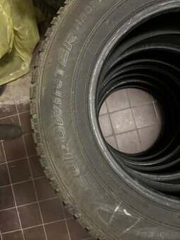 Falken Eurowinter zimní pneu 235/70R17/109H