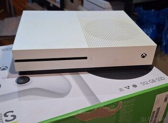 Xbox one S/512GB + Kinekt