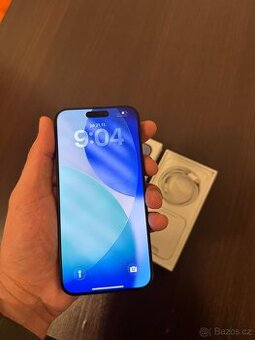 iPhone 15 pro Max 256 Gb Blue Titan