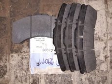 Brzdové desky Iveco Eurocargo, Eurostar