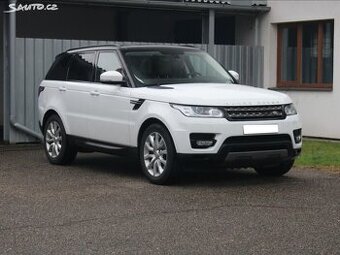 Land Rover Range Rover Sport,  3,0 SE SDV6