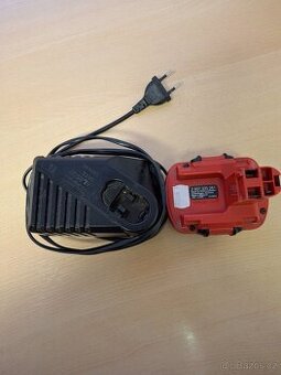 Aku vrtačka Bosch baterie a nabíječka