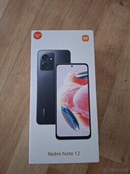 Xiaomi Redmi Note 12 + kryty