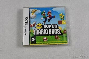 Nintendo DS - New Super Mario Bros.