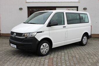 Volkswagen Transporter, 2.0 TDI 110kW, 1.MAJITEL,TAŽNÉ