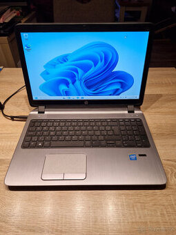 HP ProBook 450 G2 15,6" Intel 8GB RAM 120GB SSD Win 11