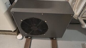 Bazénové teplené čerpadlo BP-30WS-B