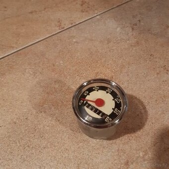 Tachometr VDO do 60km-Stadion-Pionýr-atd