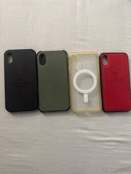Kryty na iPhone XS