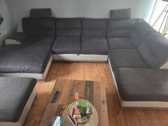 sedací souprava do u