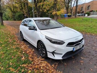 Kia Cee´d, SW edice 30 1,5 T-GDi GPF