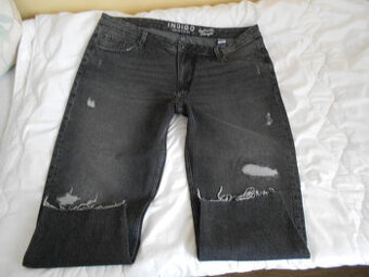 Bavlněné džíny zn. Indigo - nové