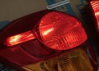 SUBARU Legacy & Outback BP 03-09 Zadní US světla s pozičkou