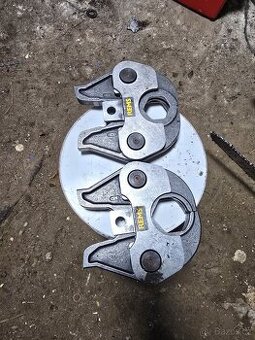 Lisovací  kleště  rems