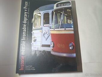 Historie městské hromadné dopravy v Praze