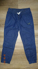 Džíny LEWRO chlapecké vel. 128-134