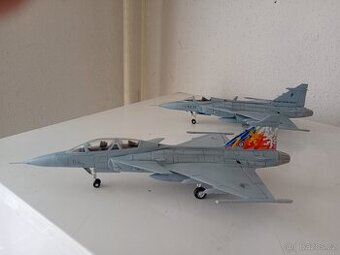 Plastikové modely letadel