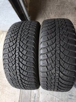 235/50 r17 zimní pneumatiky KUMHO 7-7,5mm