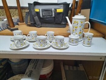 Porcelánový servis Loučky - Josefína