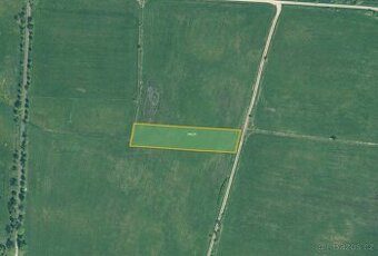 Zemědělská půda, prodej, Cerhonice, Písek