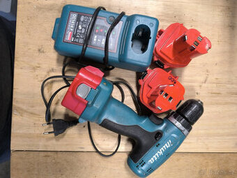 Akušroubovák Makita 6270D