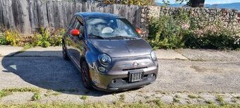 Fiat 500e sport package