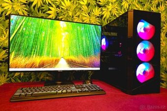 Vánoční PC sestava 6600