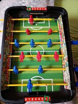 Prodám stolní fotbal