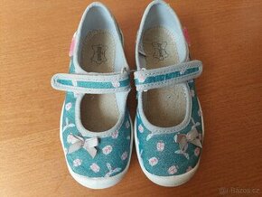 Befado bačkory/baleríny, vel. 26